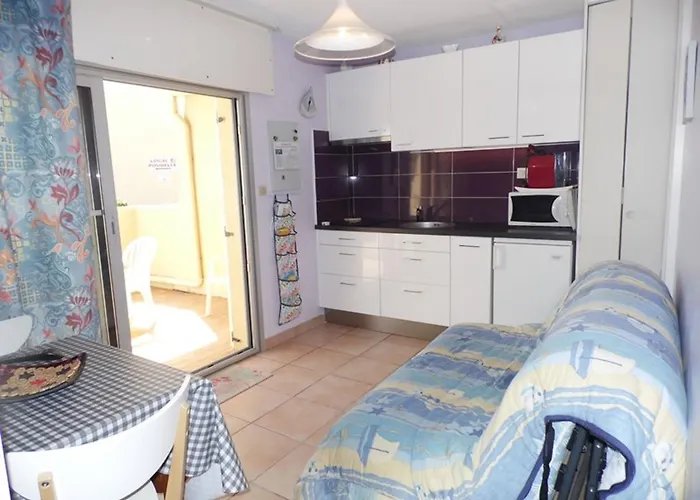 T2 Avec Terrasse Et Parking Privé, 4 Couchages, - Fr-1-326-599 Appartement